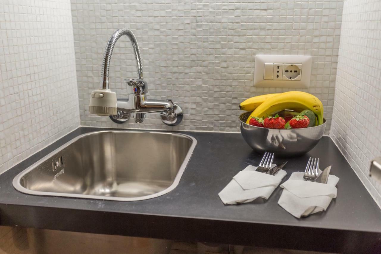רומא Suite Campo De Fiori מראה חיצוני תמונה