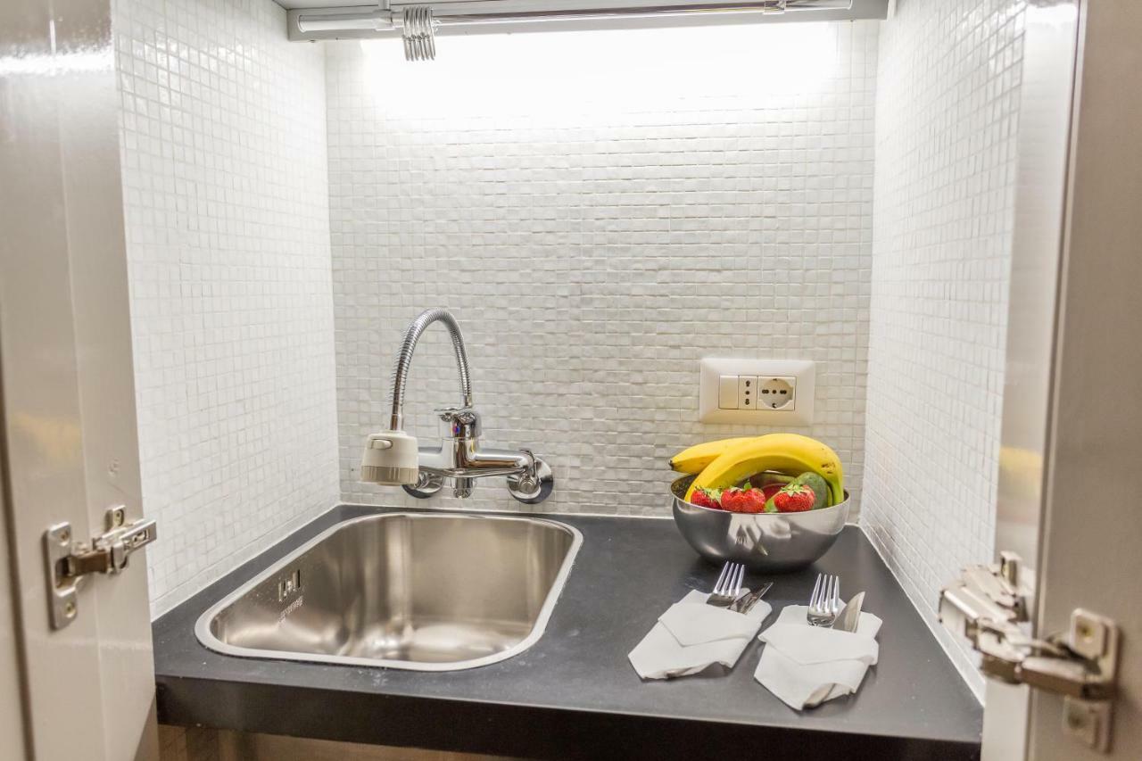 רומא Suite Campo De Fiori מראה חיצוני תמונה
