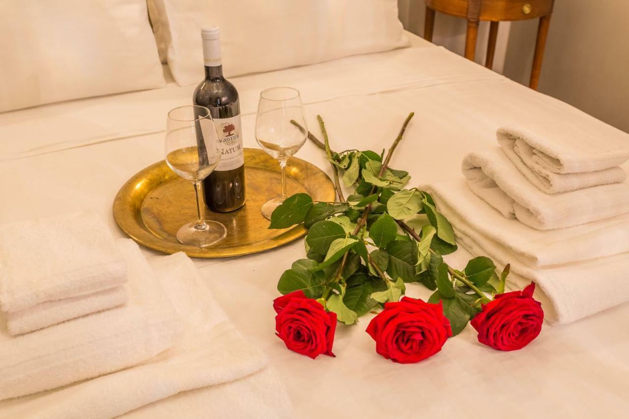 רומא Suite Campo De Fiori מראה חיצוני תמונה