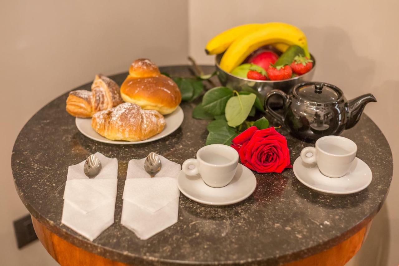 רומא Suite Campo De Fiori מראה חיצוני תמונה