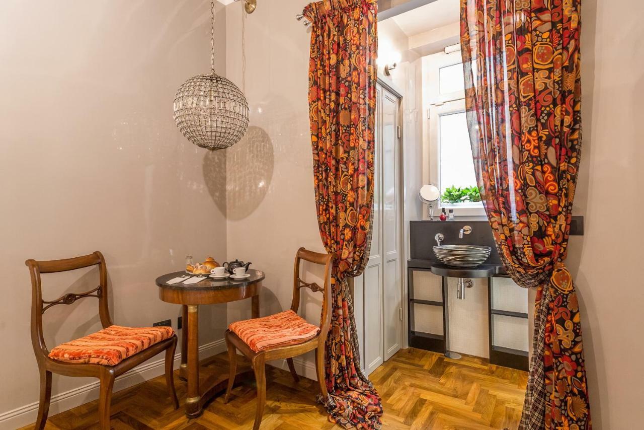 רומא Suite Campo De Fiori מראה חיצוני תמונה