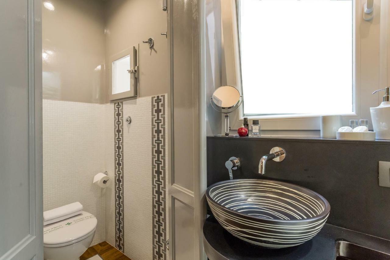 רומא Suite Campo De Fiori מראה חיצוני תמונה